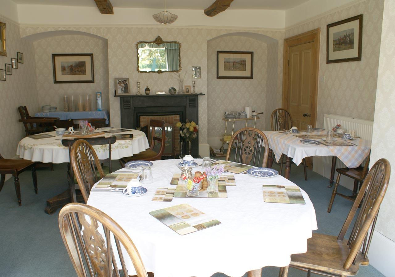 Haselor Farm B & B Evesham Eksteriør bilde