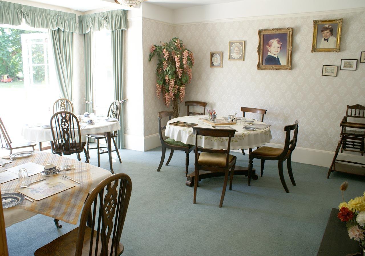 Haselor Farm B & B Evesham Eksteriør bilde