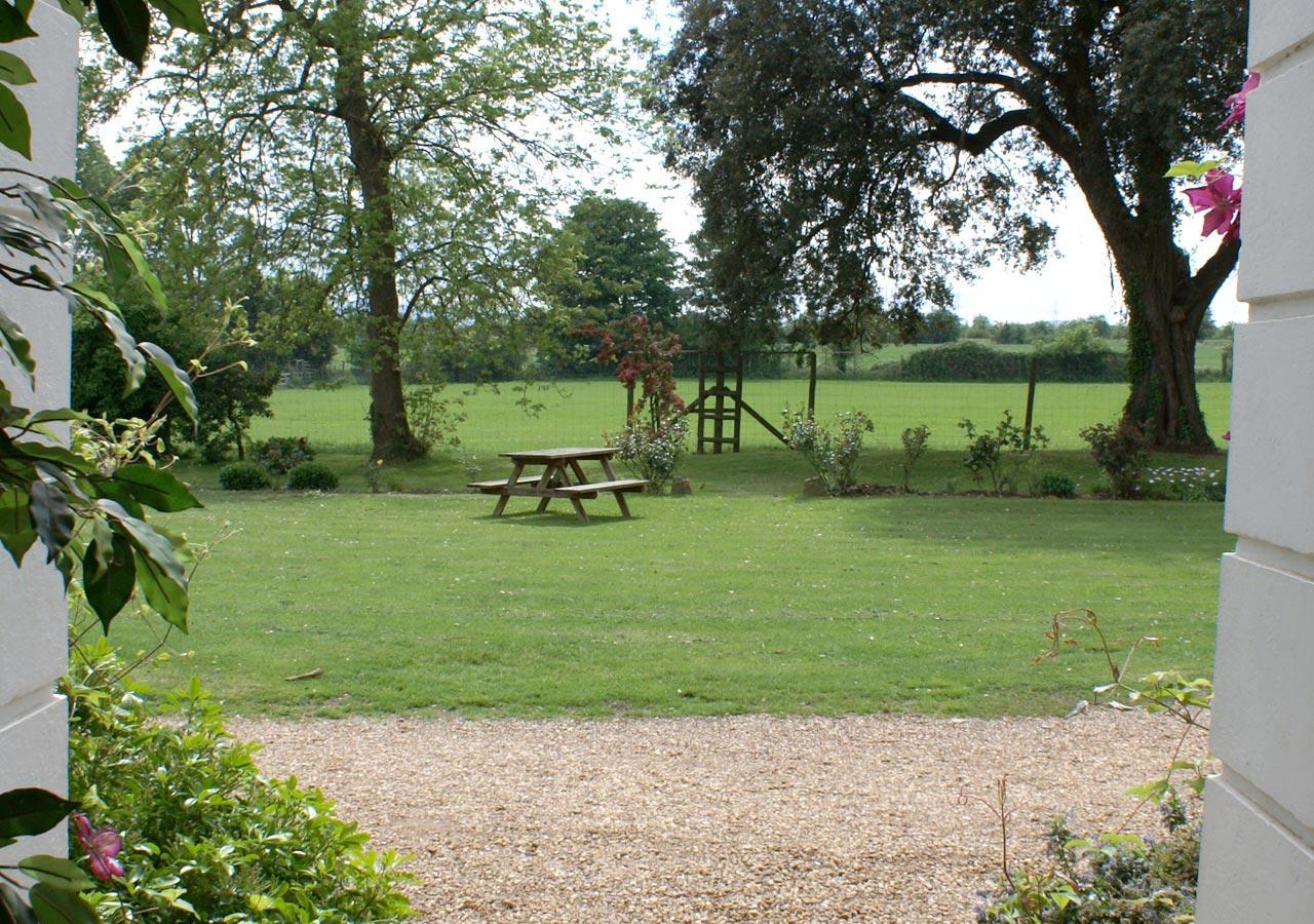 Haselor Farm B & B Evesham Eksteriør bilde