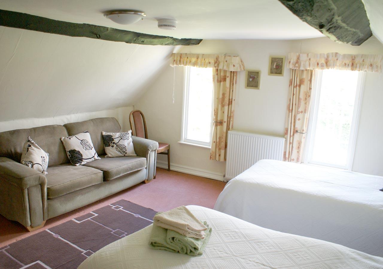 Haselor Farm B & B Evesham Eksteriør bilde