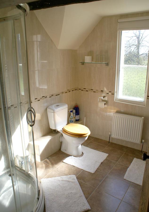 Haselor Farm B & B Evesham Eksteriør bilde