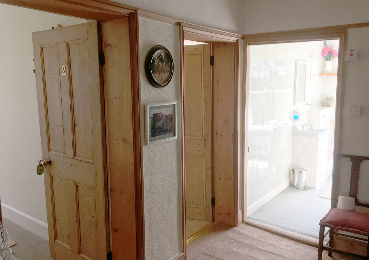 Haselor Farm B & B Evesham Eksteriør bilde