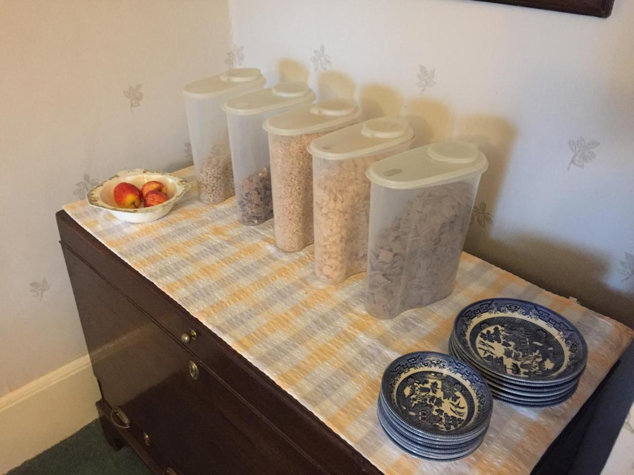 Haselor Farm B & B Evesham Eksteriør bilde